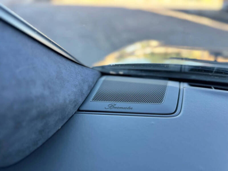 2021 Porsche Cayenne Turbo