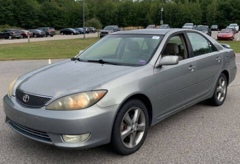 2006 Toyota Camry for sale at The Bengal Auto Sales LLC in Hamtramck MI