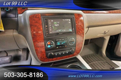 2008 Chevrolet Tahoe