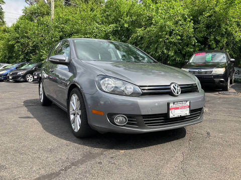 2013 Volkswagen Golf TDI