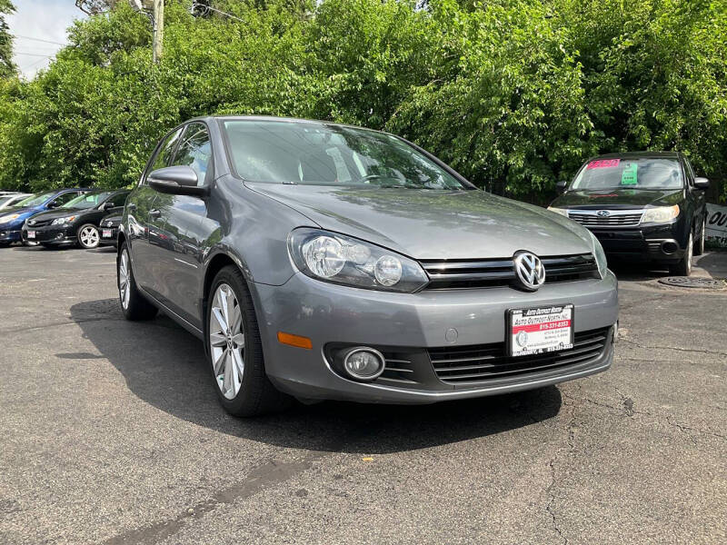 2013 Volkswagen Golf