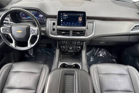 2022 Chevrolet Tahoe LT