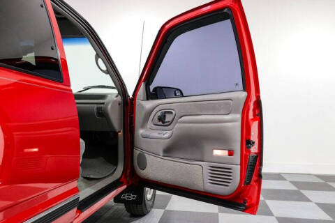 1996 Chevrolet C/K 1500 Series