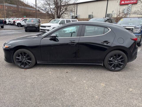 2025 Mazda Mazda3 Hatchback 2.5 S Select Sport