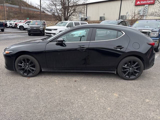 2025 Mazda Mazda3 Hatchback 2.5 S Select Sport