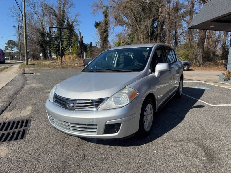2012 Nissan Versa for sale at Massi Motors Durham in Durham NC