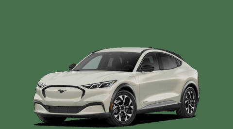 2026 Ford Mustang Mach-E Select