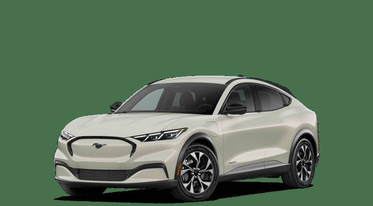 2026 Ford Mustang Mach-E Select