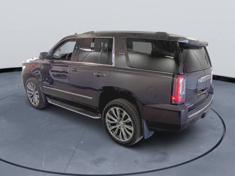 2015 GMC Yukon Denali