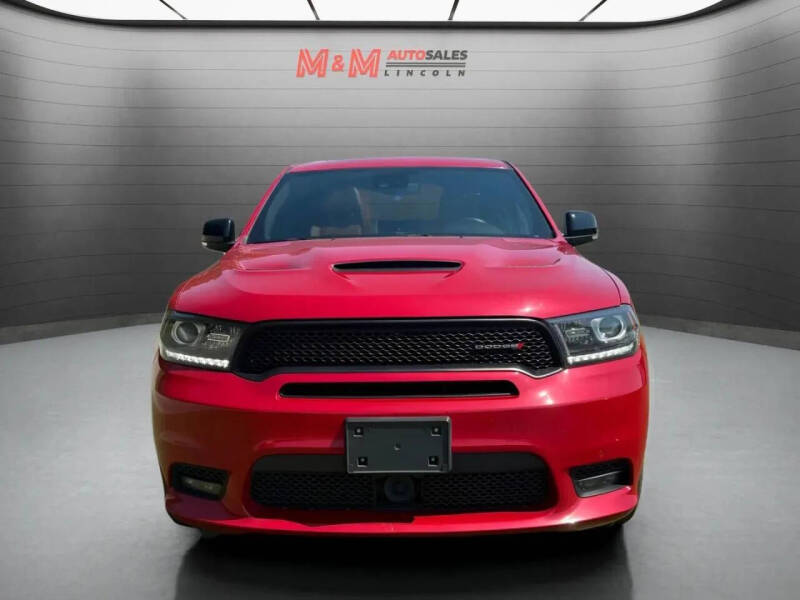 2020 Dodge Durango R/T
