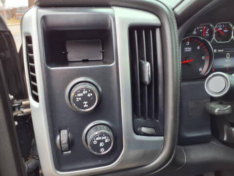 2015 GMC Sierra 1500