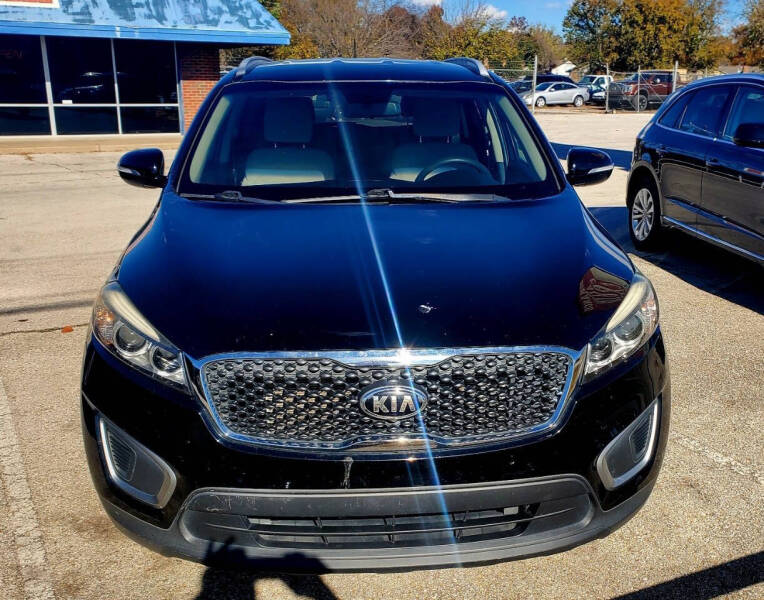 2017 Kia Sorento LX