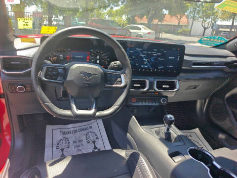 2025 Ford Mustang GT Premium