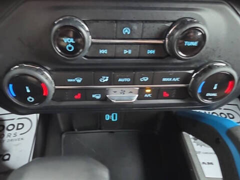 2022 Ford Bronco Outer Banks Advanced