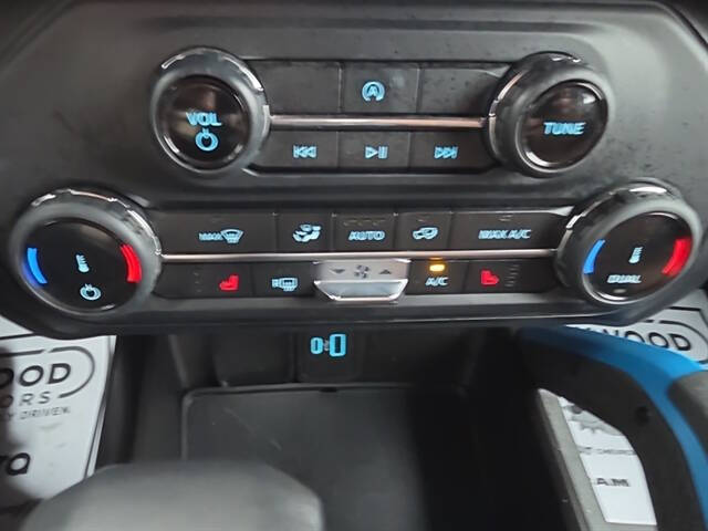 2022 Ford Bronco Outer Banks Advanced