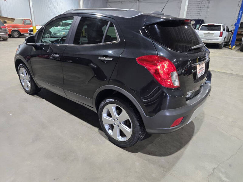 2016 Buick Encore Convenience