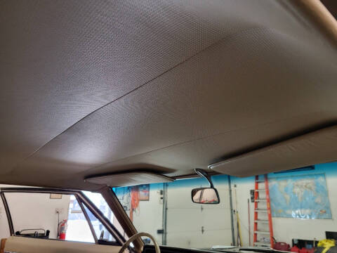 1965 Chevrolet Biscayne