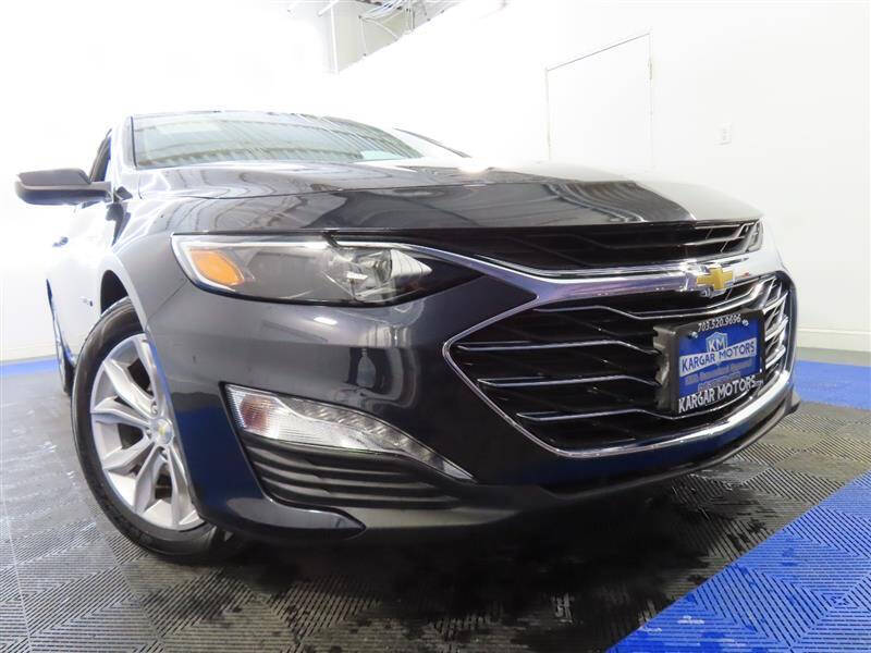 2023 Chevrolet Malibu for sale at Kargar Motors of Manassas in Manassas VA