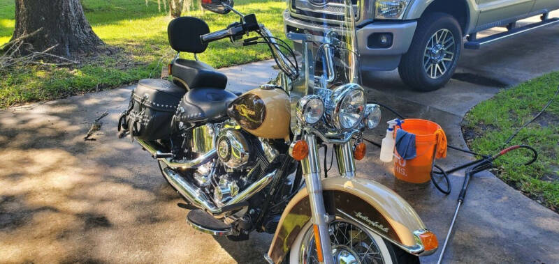 2014 Harley-Davidson Heritage Classic