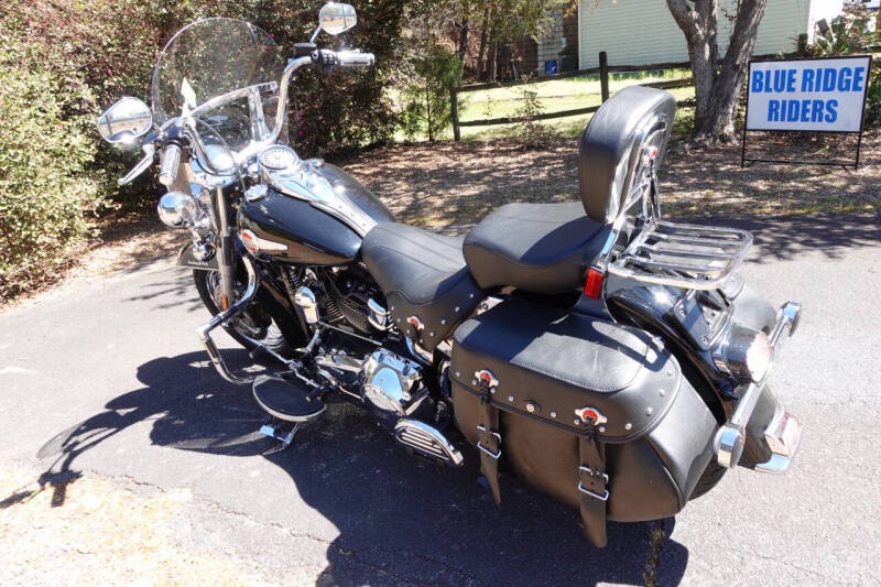 2017 Harley-Davidson Heritage Softail