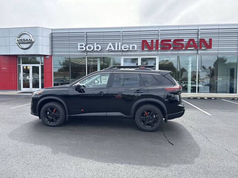 2026 Nissan Rogue