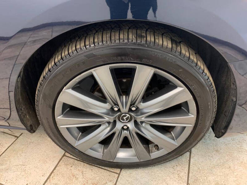 2020 Mazda MAZDA6 Touring