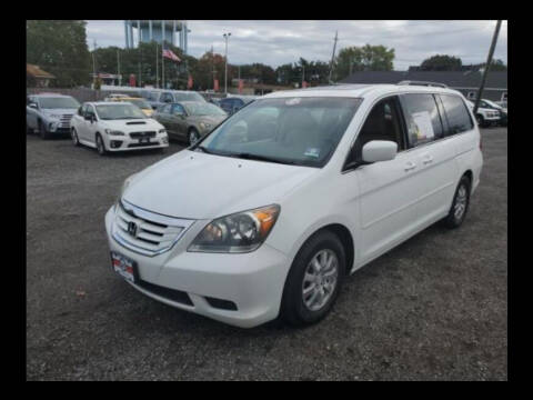 2010 Honda Odyssey for sale at Centre City Imports Inc in Reading PA