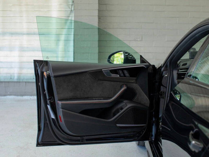 2021 Audi RS 5 Sportback 2.9T quattro