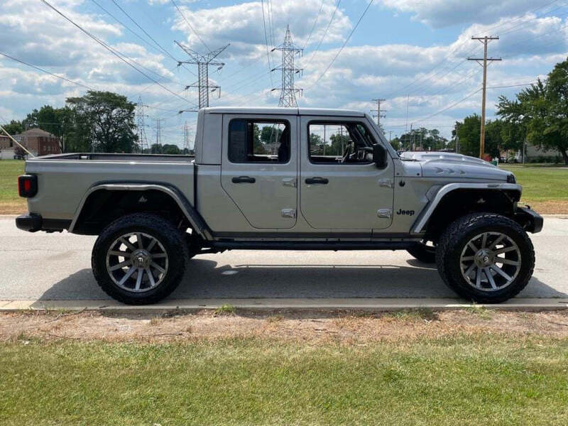 2020 Jeep Gladiator