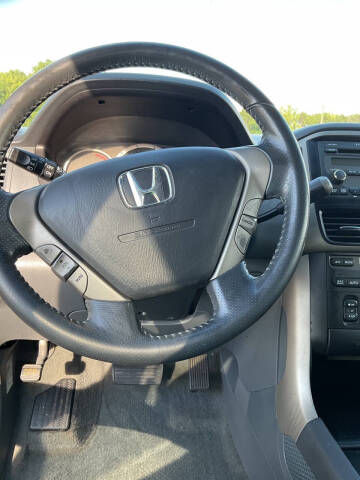 2008 Honda Pilot EX-L