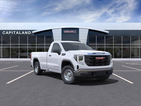 2025 GMC Sierra 1500 for sale at Capitaland Motors - Capitaland GMC in Glenville NY