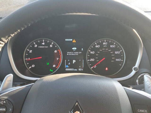 2026 Mitsubishi Eclipse Cross SEL