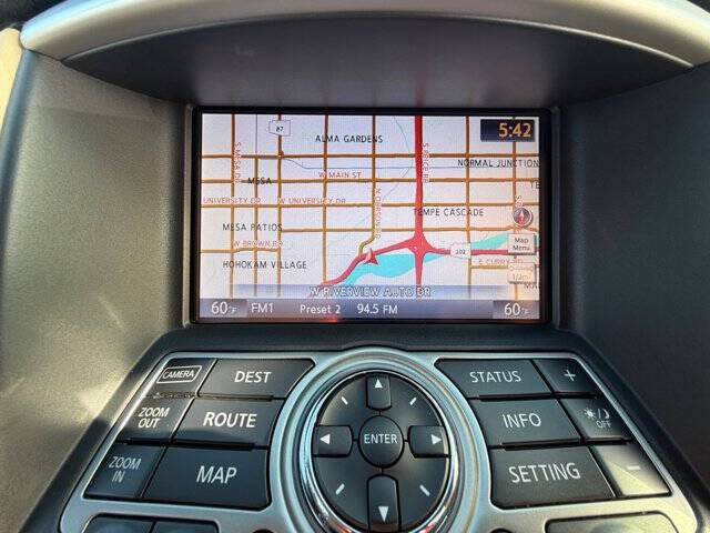 2017 Infiniti QX50