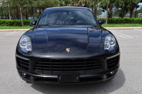 2015 Porsche Macan S