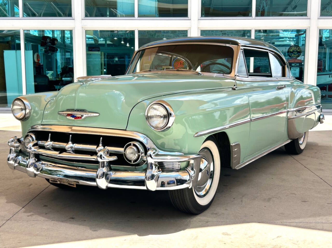 1953 Chevrolet Bel Air 1