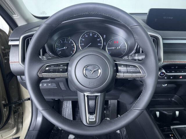 2026 Mazda CX-50 2.5 Turbo