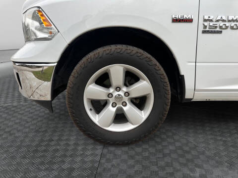 2020 RAM 1500 Classic Tradesman