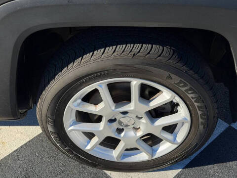 2021 Jeep Renegade Limited