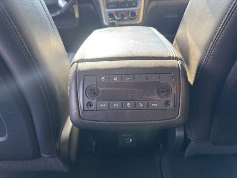 2017 GMC Acadia Limited