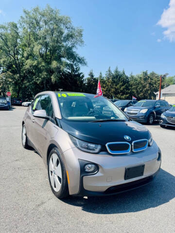 2014 BMW i3
