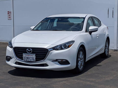2018 Mazda MAZDA3