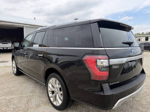 2018 Ford Expedition MAX Platinum