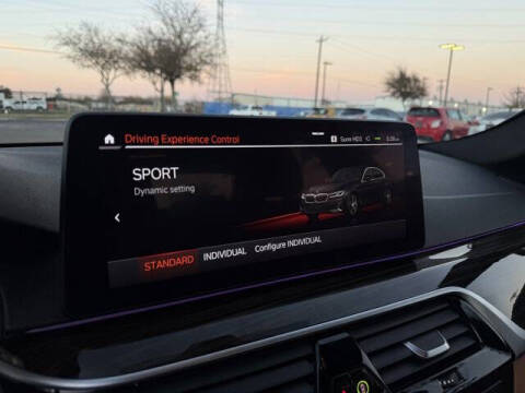 2021 BMW 5 Series 530i