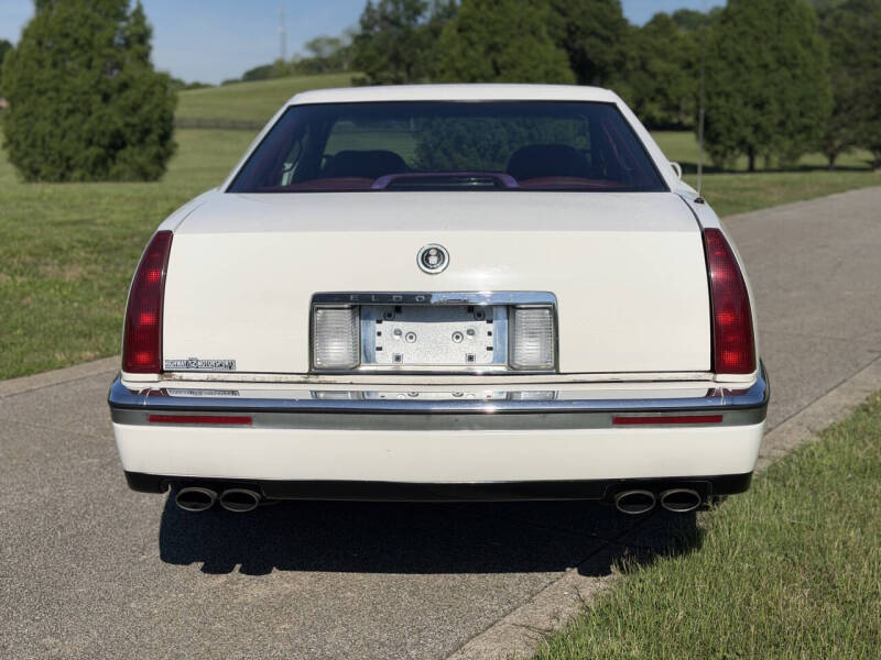 1993 Cadillac Eldorado