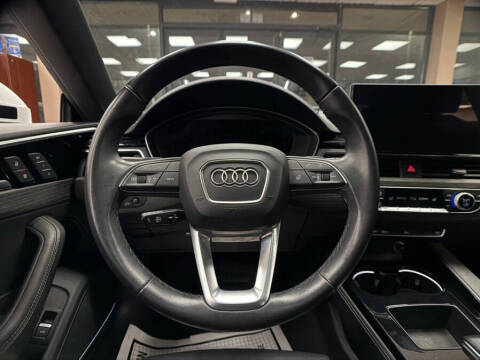 2024 Audi A5 Sportback quattro S line Prem Plus 45 TFSI