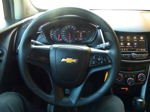 2019 Chevrolet Trax LS