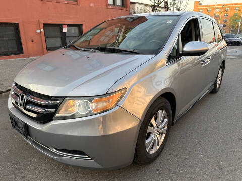 2016 Honda Odyssey SE