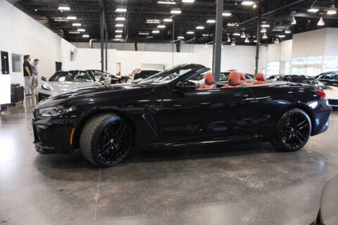 2024 BMW M8 Competition