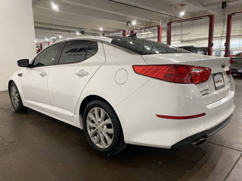 2015 Kia Optima EX
