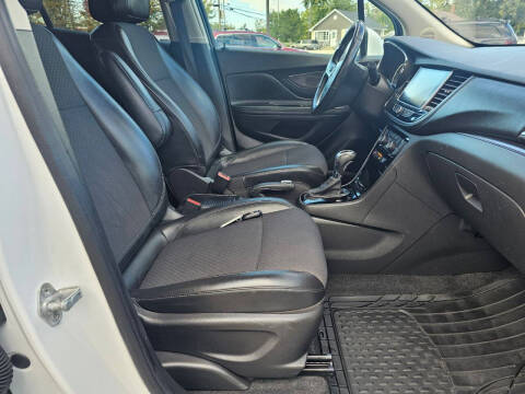 2019 Buick Encore Sport Touring